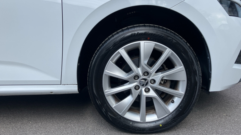 Skoda Kamiq 1.0 TSI 95 SE 5dr Petrol Hatchback